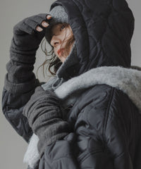 杢グレー