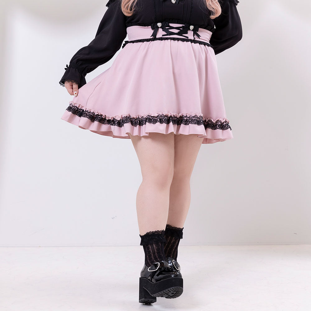 【❤︎様】フリル付きハートビジュー ピンクスカート 533988-07_1000x.jpg?v=1698291437