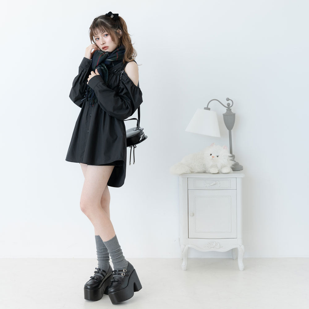 REDYAZEL WINTER WEB MAGAZINE vol.1 feat. YUCHAMI