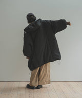 ボリュームモンスターフーディコート