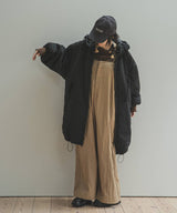 ボリュームモンスターフーディコート