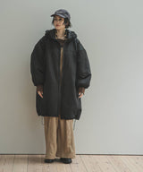 ボリュームモンスターフーディコート