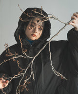 ボリュームモンスターフーディコート