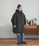 ボリュームモンスターフーディコート