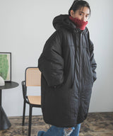 ボリュームモンスターフーディコート