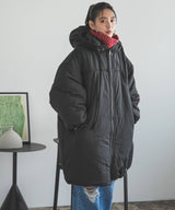 ボリュームモンスターフーディコート