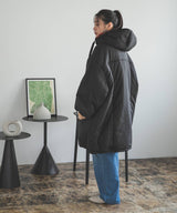 ボリュームモンスターフーディコート