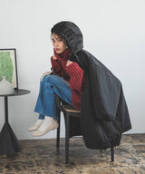 ボリュームモンスターフーディコート