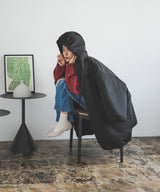 ボリュームモンスターフーディコート