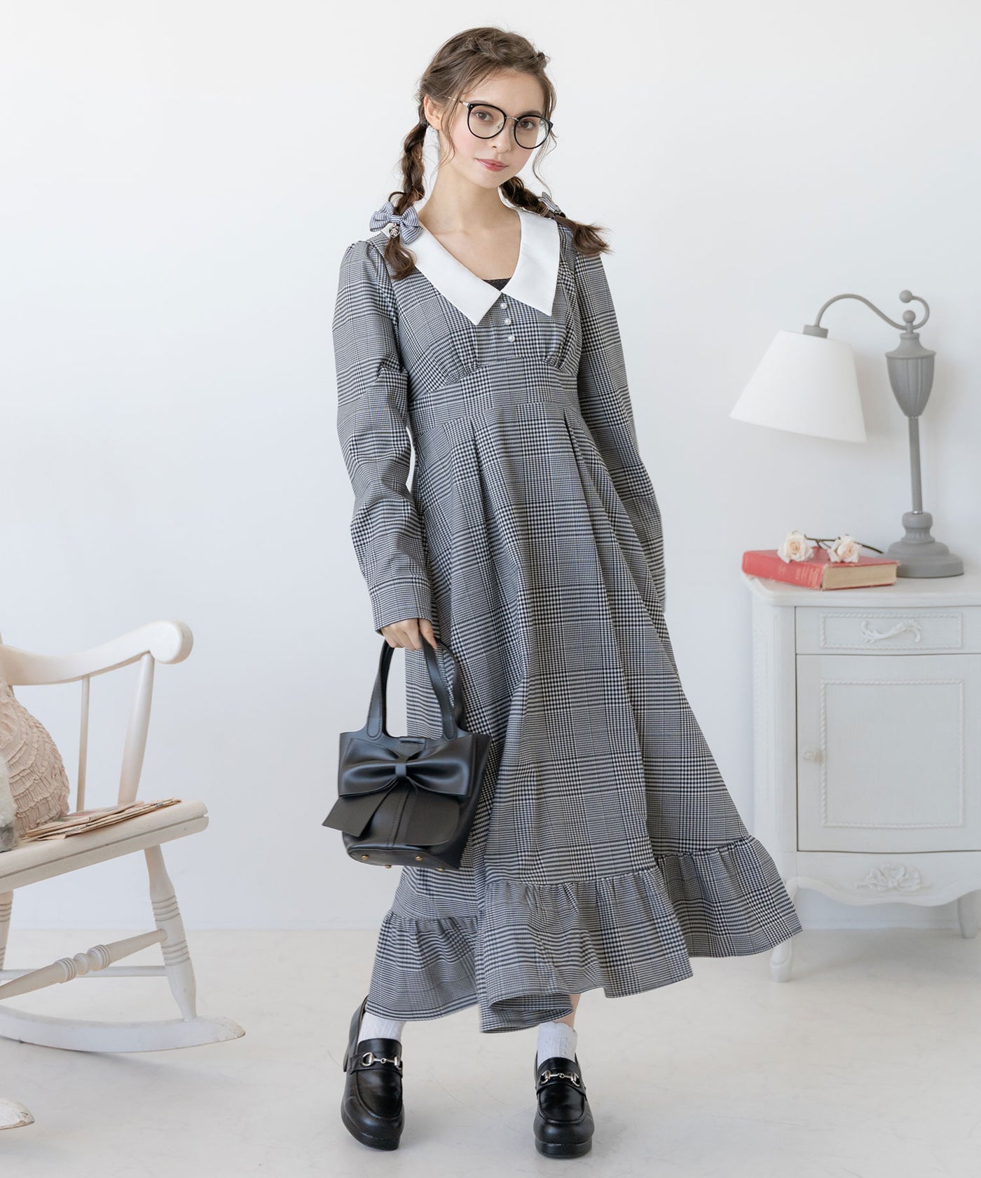 シャルロットワンピース – レディースファッション通販の夢展望【公式】