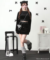 エンボスロゴベロアセットアップ