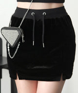 エンボスロゴベロアセットアップ