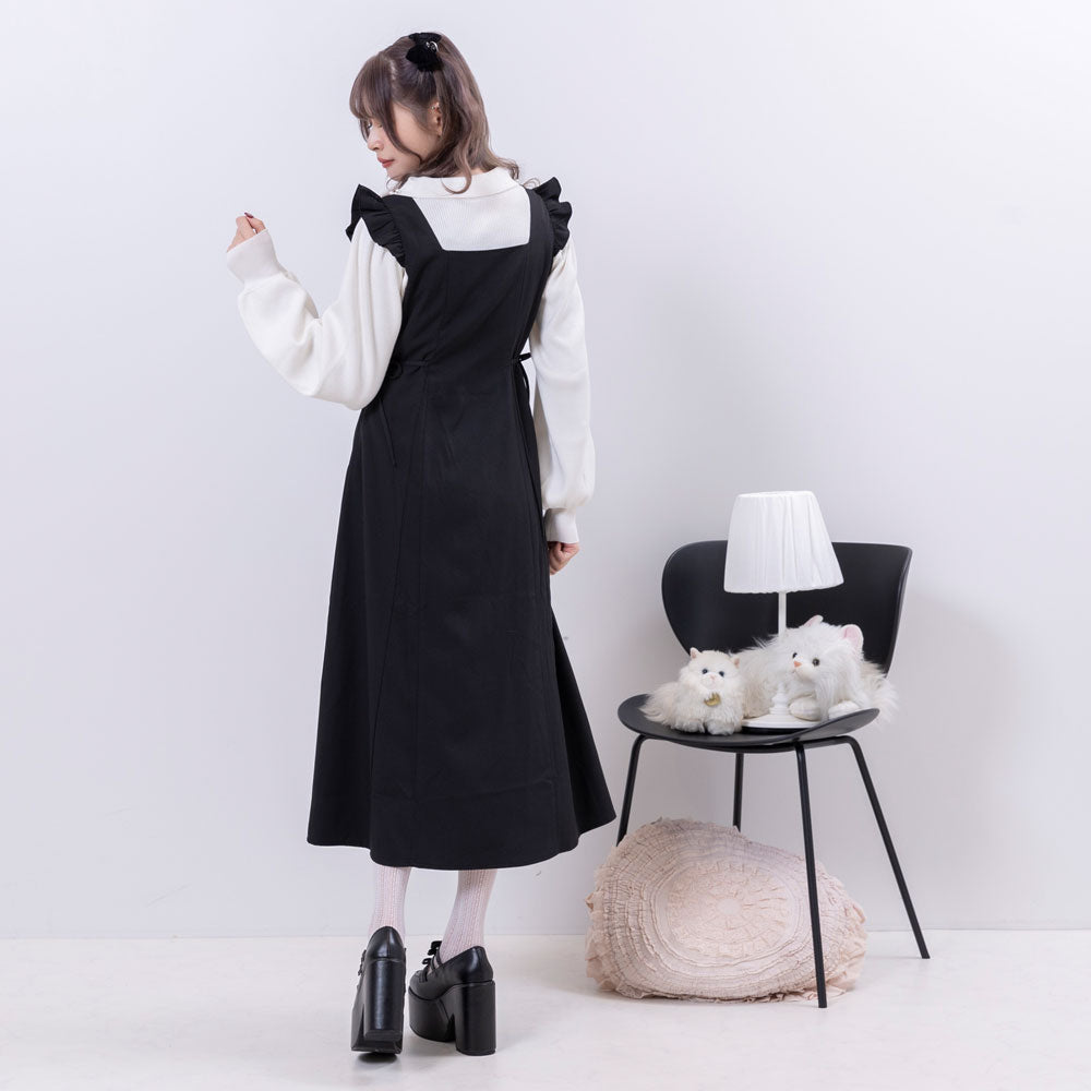 コムデギャルソン 14aw リボン装飾 ロングワンピース 534024-11_1000x.jpg?v=1698890300