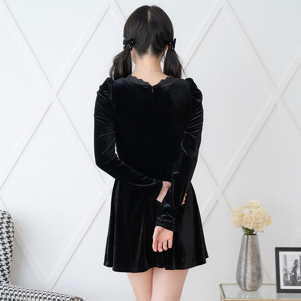 クラシカルミニドレス – レディースファッション通販の夢展望【公式】