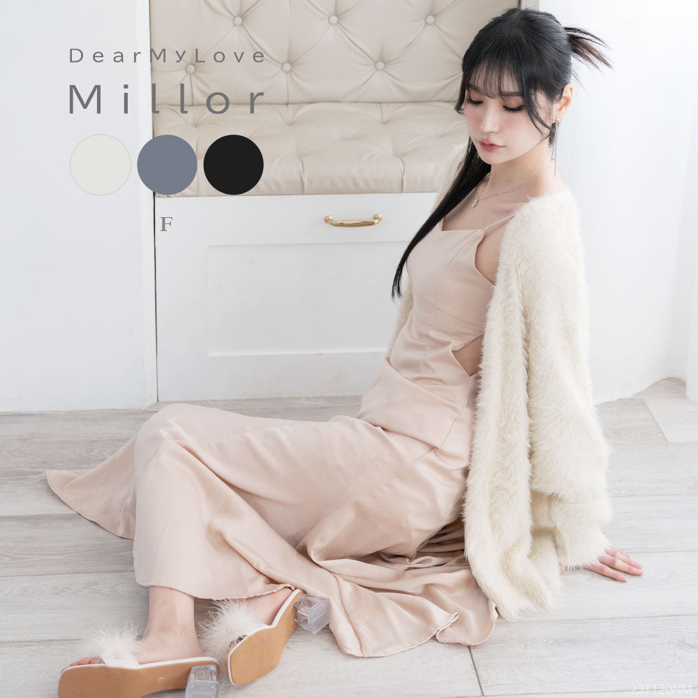 YUME YUME サンダル美品ホワイト