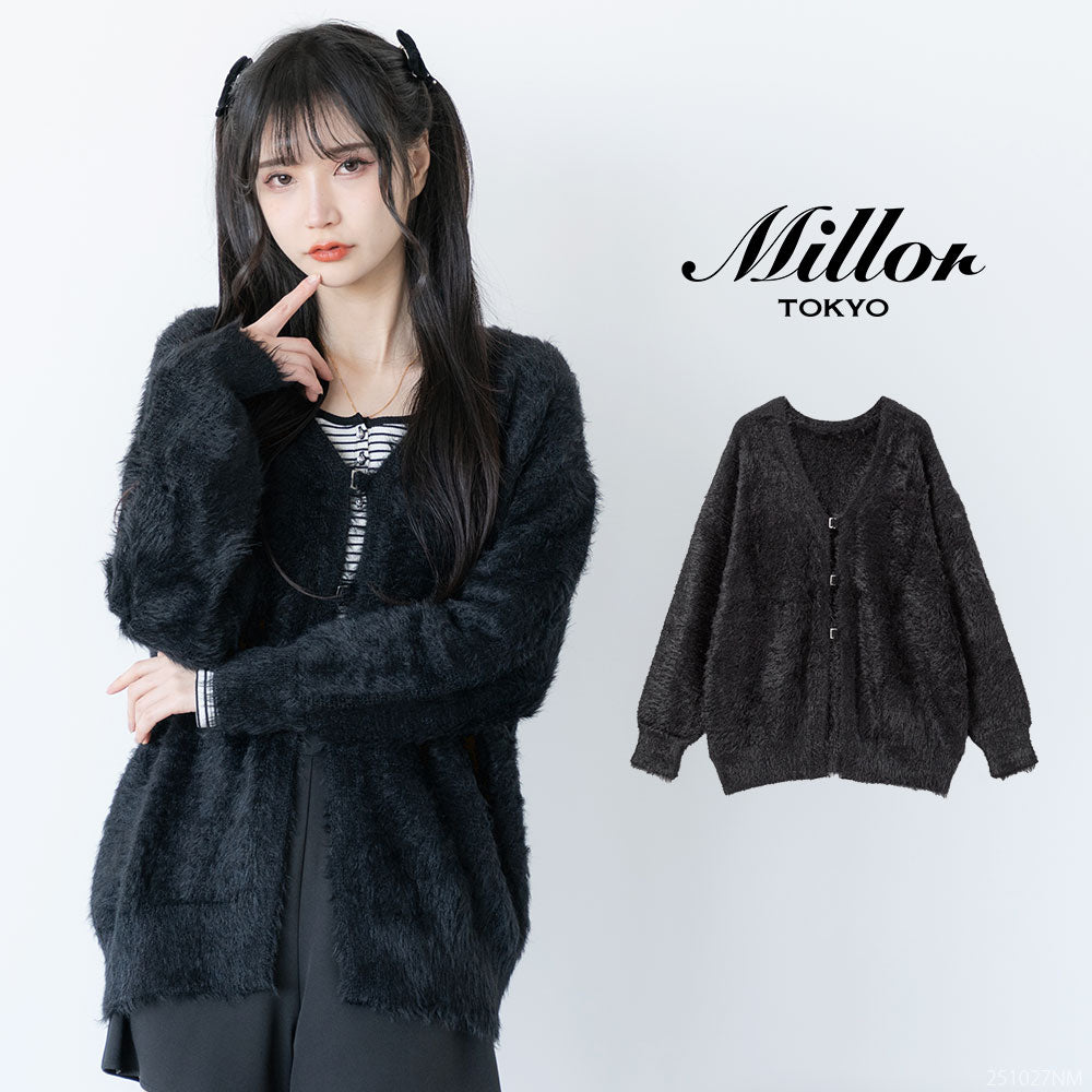 フェザータッチカーディガン【ニット】 – レディースファッション通販