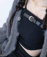 フェザータッチカーディガン【ニット】