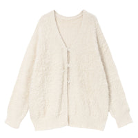 フェザータッチカーディガン