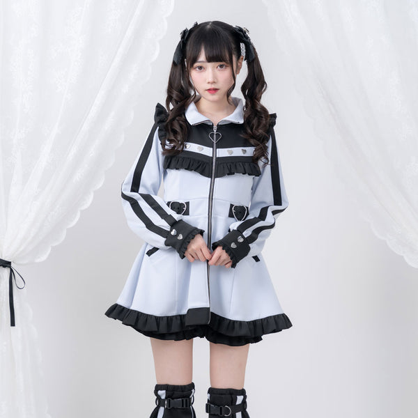 サブカル地雷コーデ