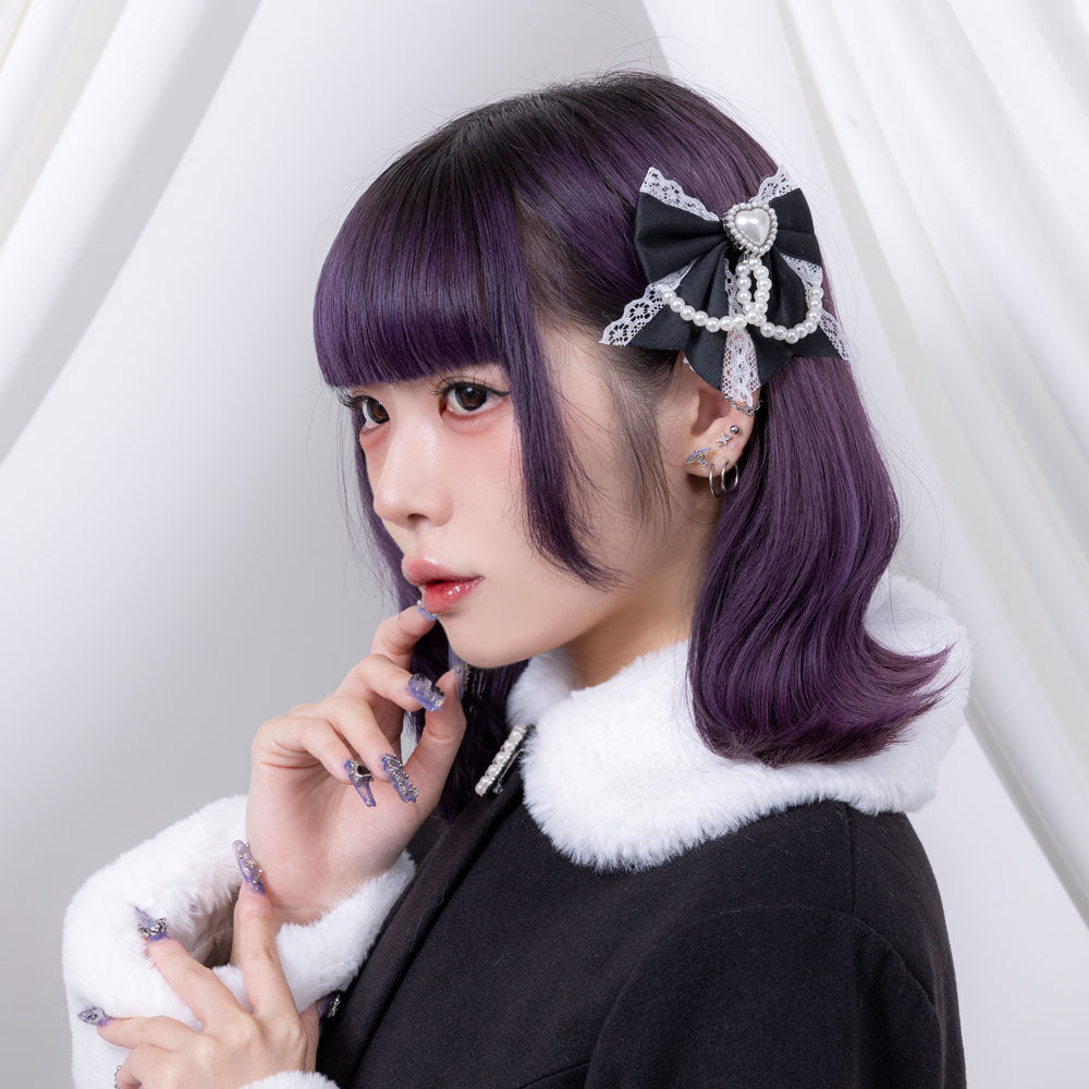 驚きの値段 ラメ Pretty Angelic クリップ ヘアクリップ ハート 星形 セット アクセサリー