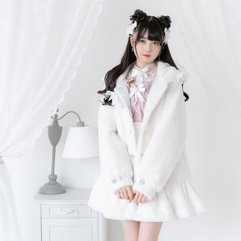 René 極美品　リボン付き　レースブラウス 534067-18_1000x.jpg?v=1719371996
