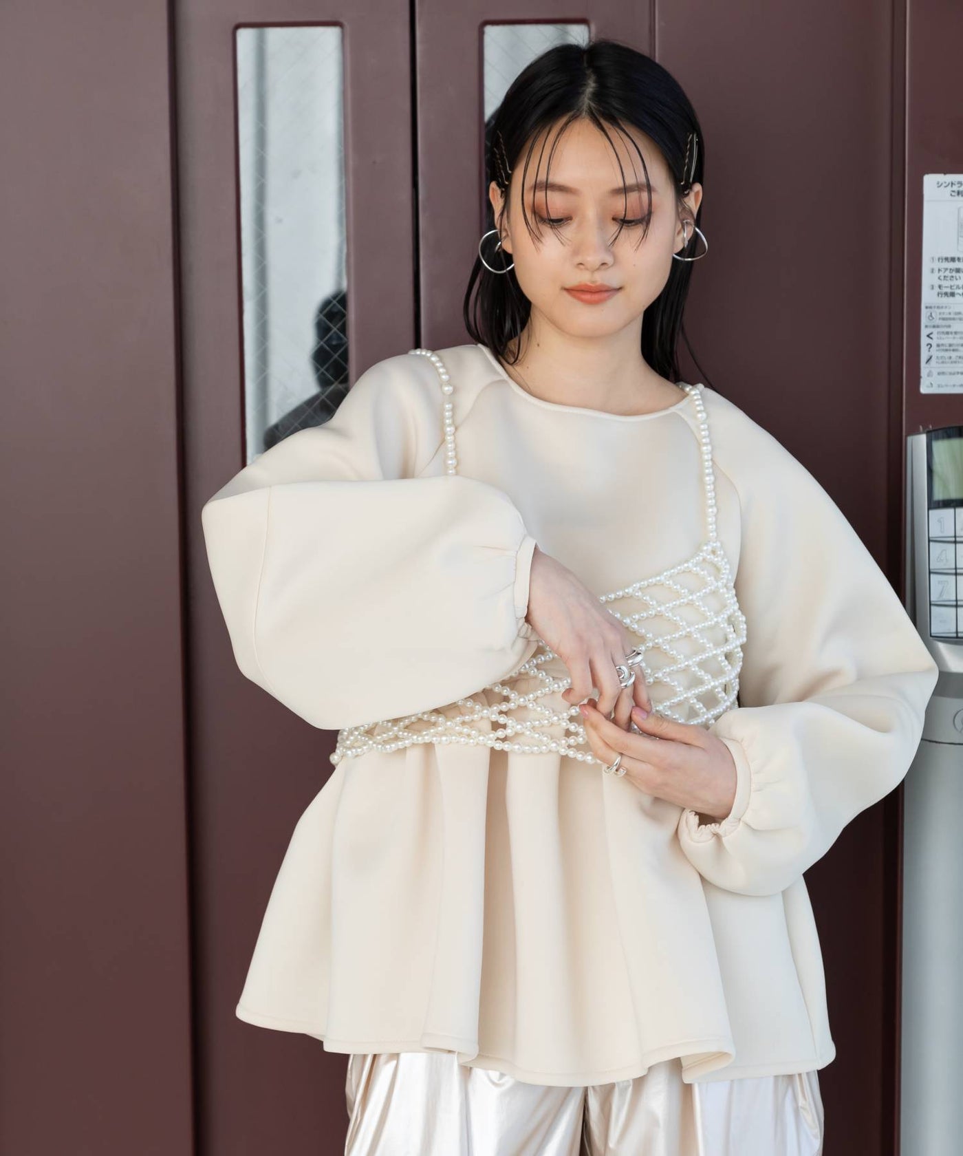 トップス Ballerina\" fairy tulle bustier (mint) Lady'sウェア, トップス | JoliJolie Online Shop