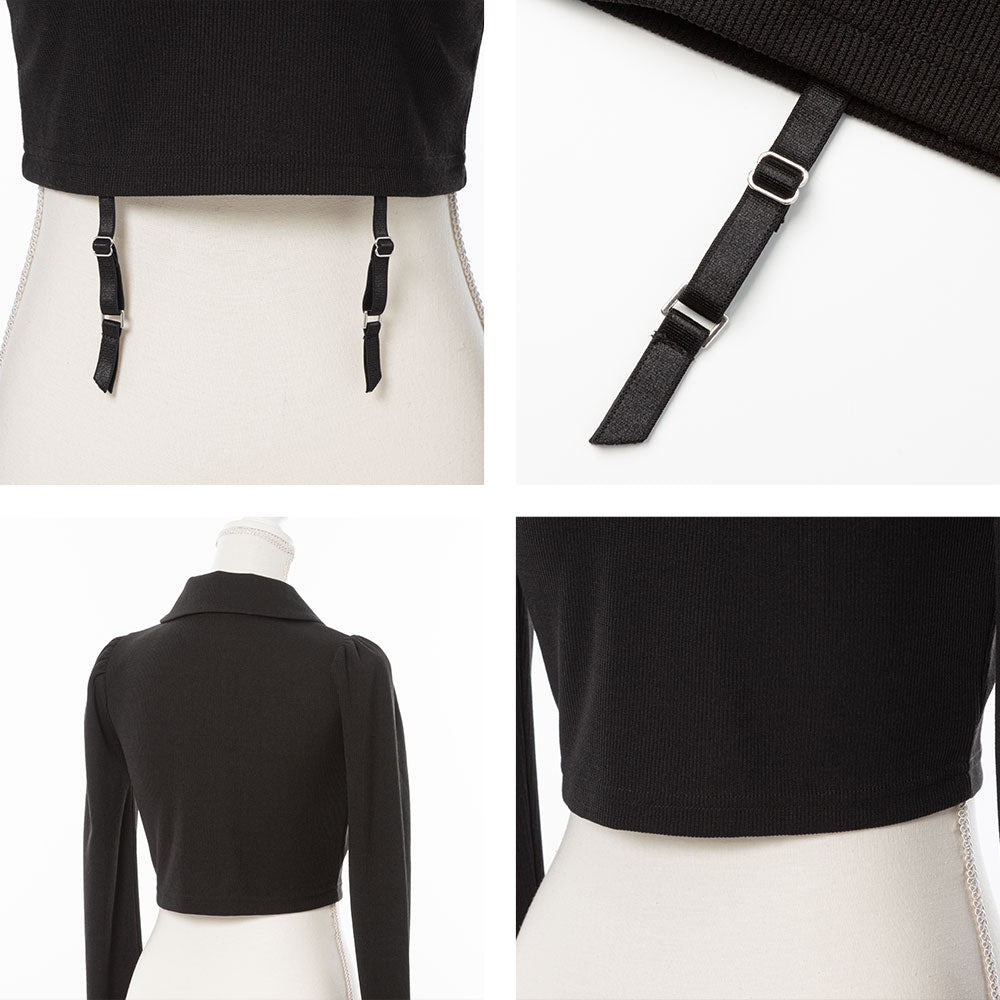 ハーフジップトップス – レディースファッション通販の夢展望