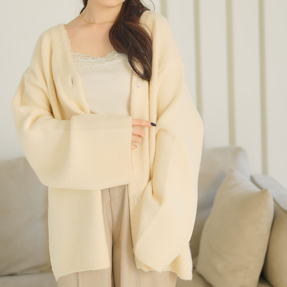 Newlymeのカーディガン｜かわいいレディースファッション通販の