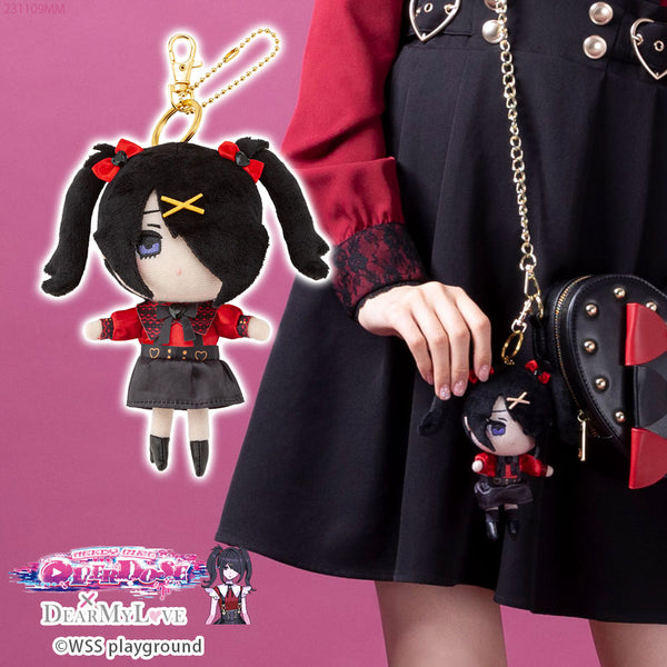 NGOD×DML】あめちゃんぬいぐるみキーチェーン – レディース 