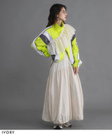 マルチウェイチュールつけ襟【チュール】