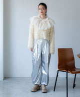 マルチウェイチュールつけ襟【チュール】