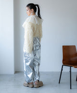 マルチウェイチュールつけ襟【チュール】