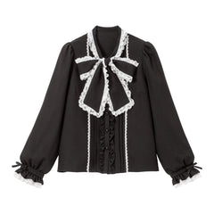 ブラック×ホワイト