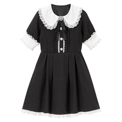 ご令嬢レースワンピース