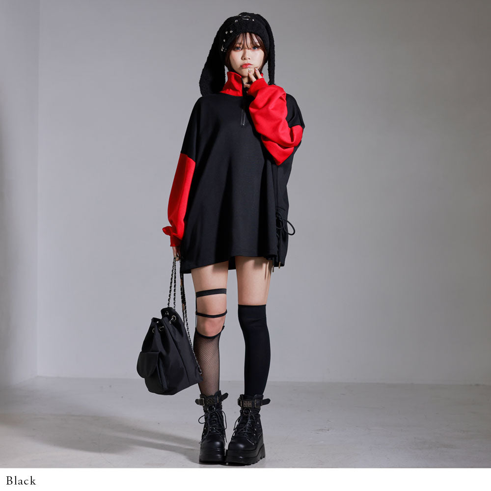 2wayショルダーバック doplight berry+forest tile① 2wayショルダーバック doplight berry+forest tile② （d