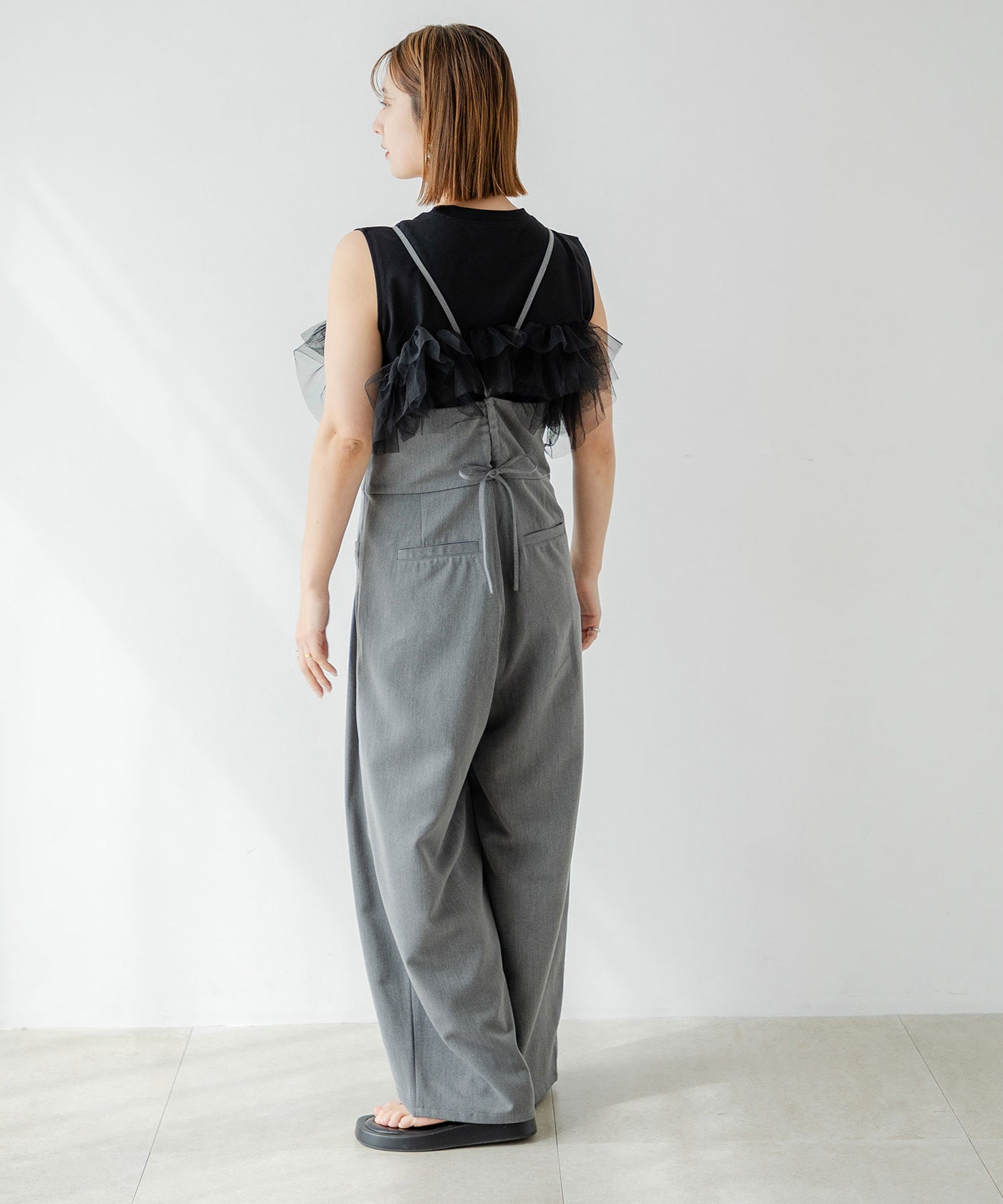 ビスチェオールインワン – レディースファッション通販の夢展望【公式】