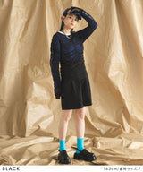 【メール便】シアーギャザートップス【チュール】