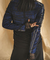 【メール便】シアーギャザートップス【チュール】