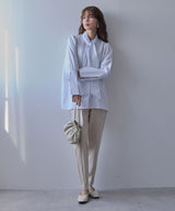 ジャケット・ブラウス・パンツスーツ3点セット