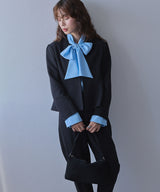 ジャケット・ブラウス・パンツスーツ3点セット