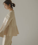 ジャケット・ブラウス・パンツスーツ3点セット