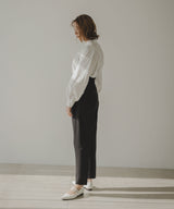 ジャケット・ブラウス・パンツスーツ3点セット