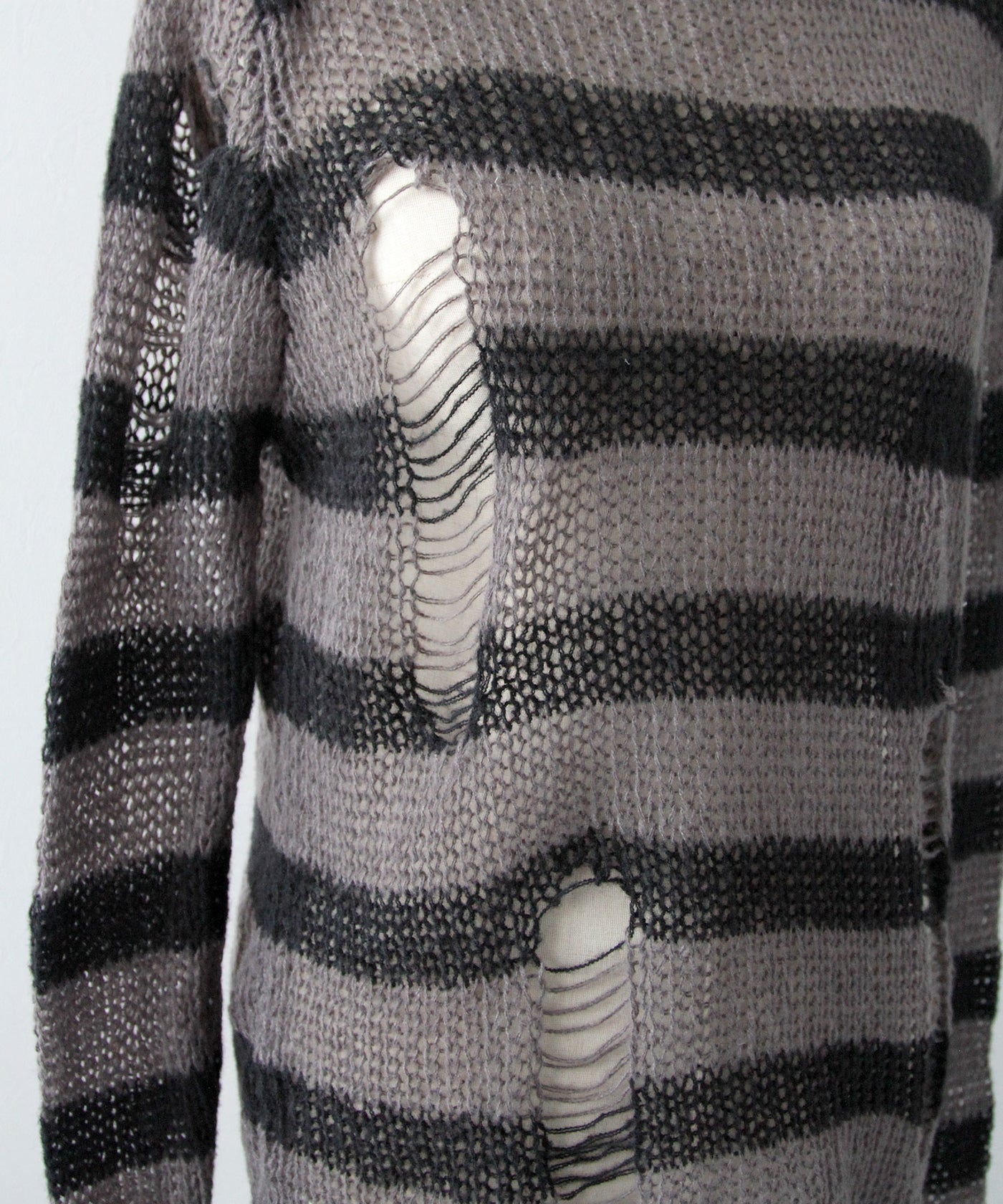 サブジラ系定番ボーダーニット – レディースファッション通販の夢展望