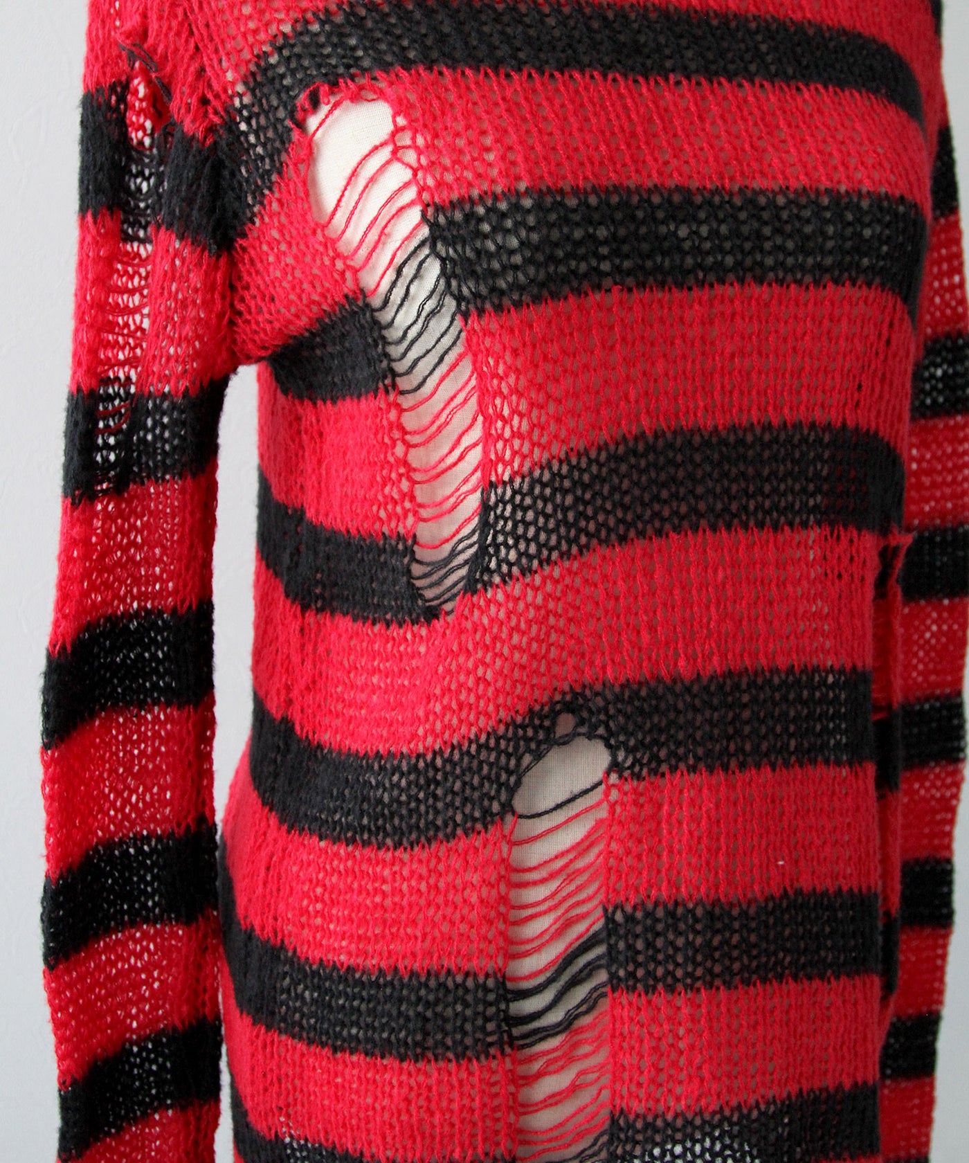 サブジラ系定番ボーダーニット – レディースファッション通販の夢展望