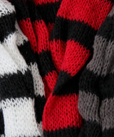 サブジラ系定番ボーダーニット