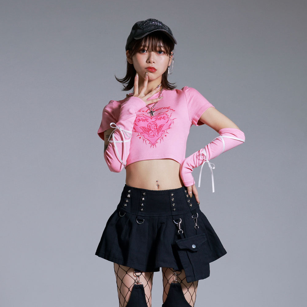 ダメージ加工キャップorロゴヴィンテージ加工キャップ – レディース