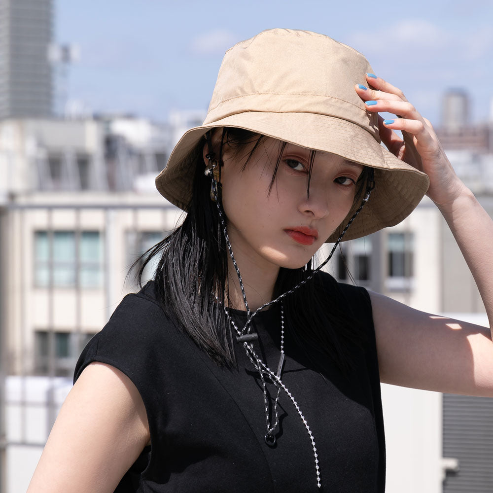 メール便】パッカブルサファリハット – レディースファッション通販の