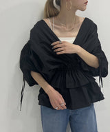 【メール便】カップ付きアレンジストラップキャミ