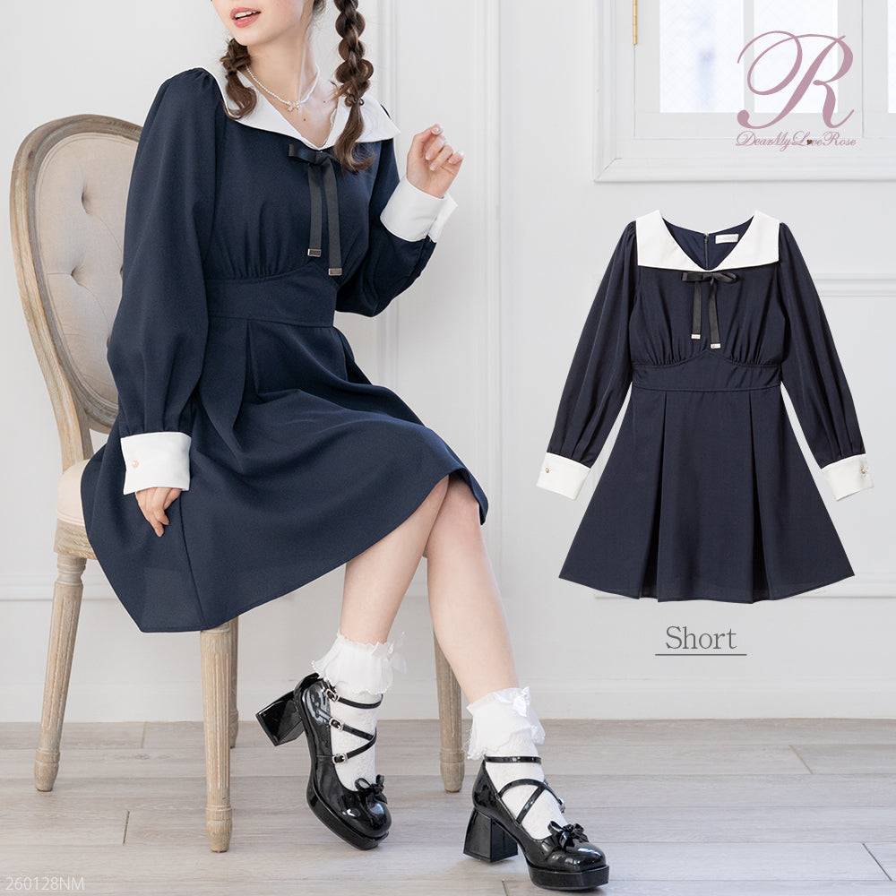 Y2K archive古着 galliano ドラマティック リボンワンピース 予約販売】Forest Gallery レトロエレガントワンピース リボンの