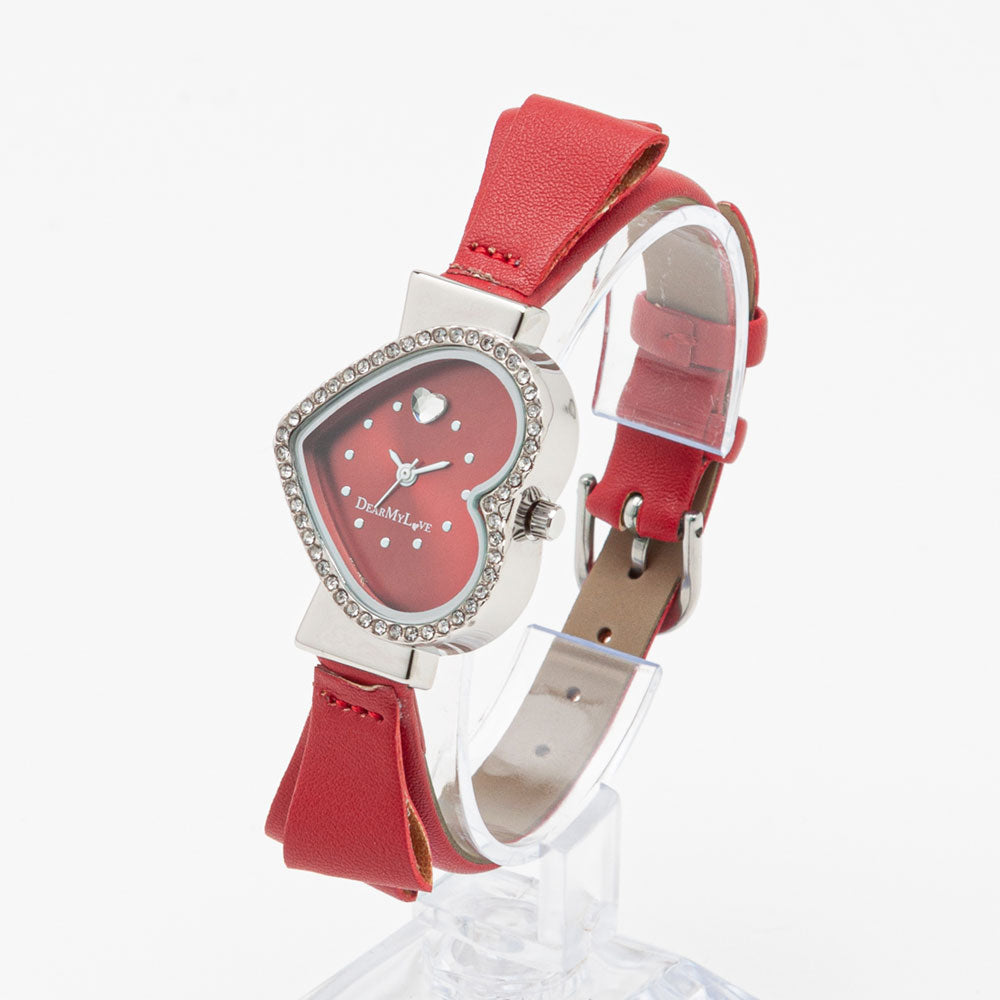 ときめきハートリボンウォッチ – レディースファッション通販の夢展望